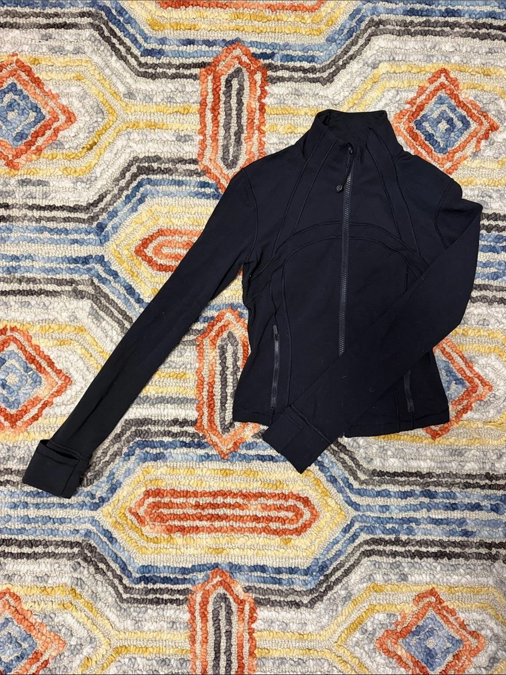 lululemon Define Cropped Jacket | Nulu